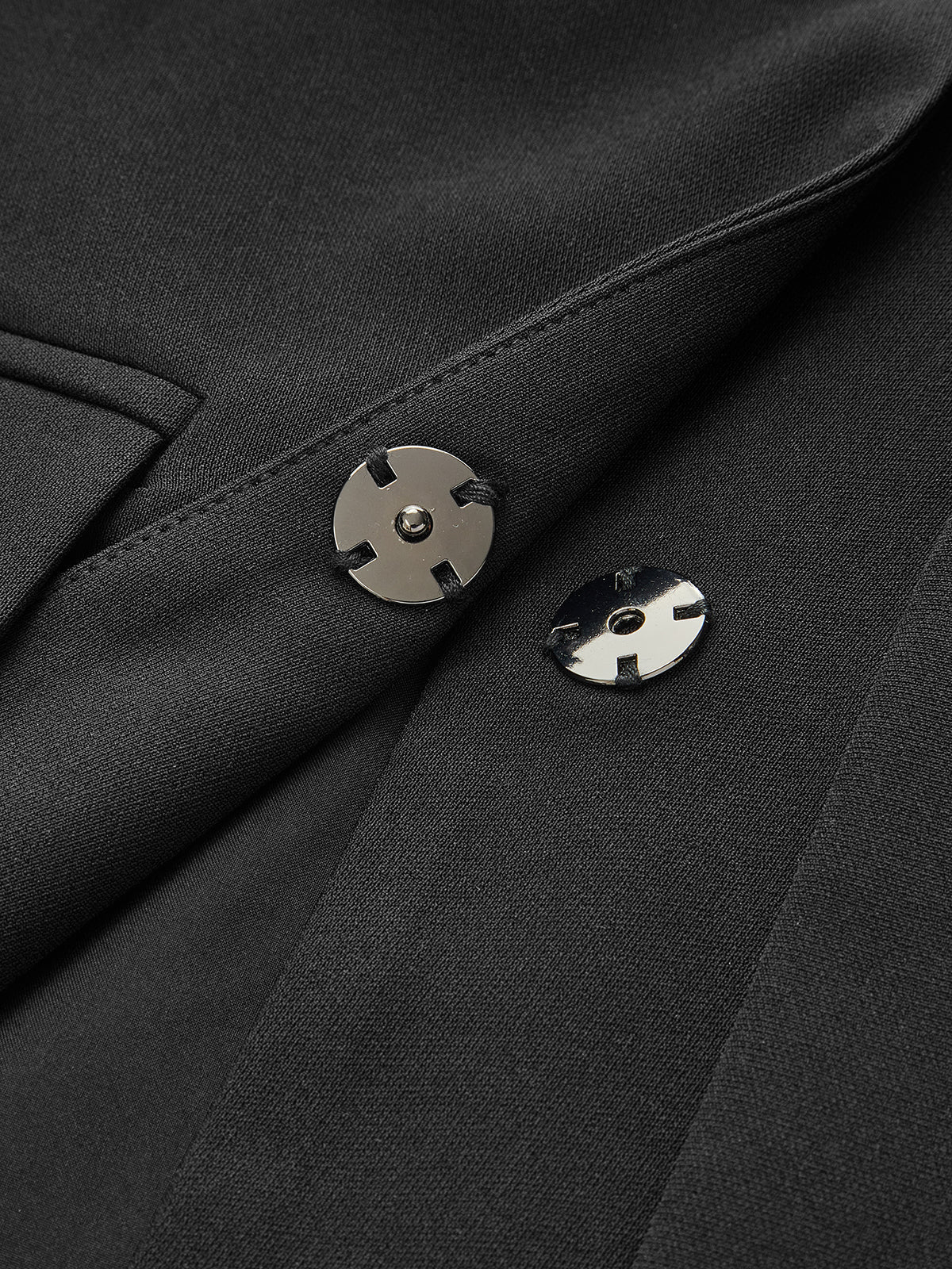 Women's Tailored Blazer with Tie-Waist - CelenoWear